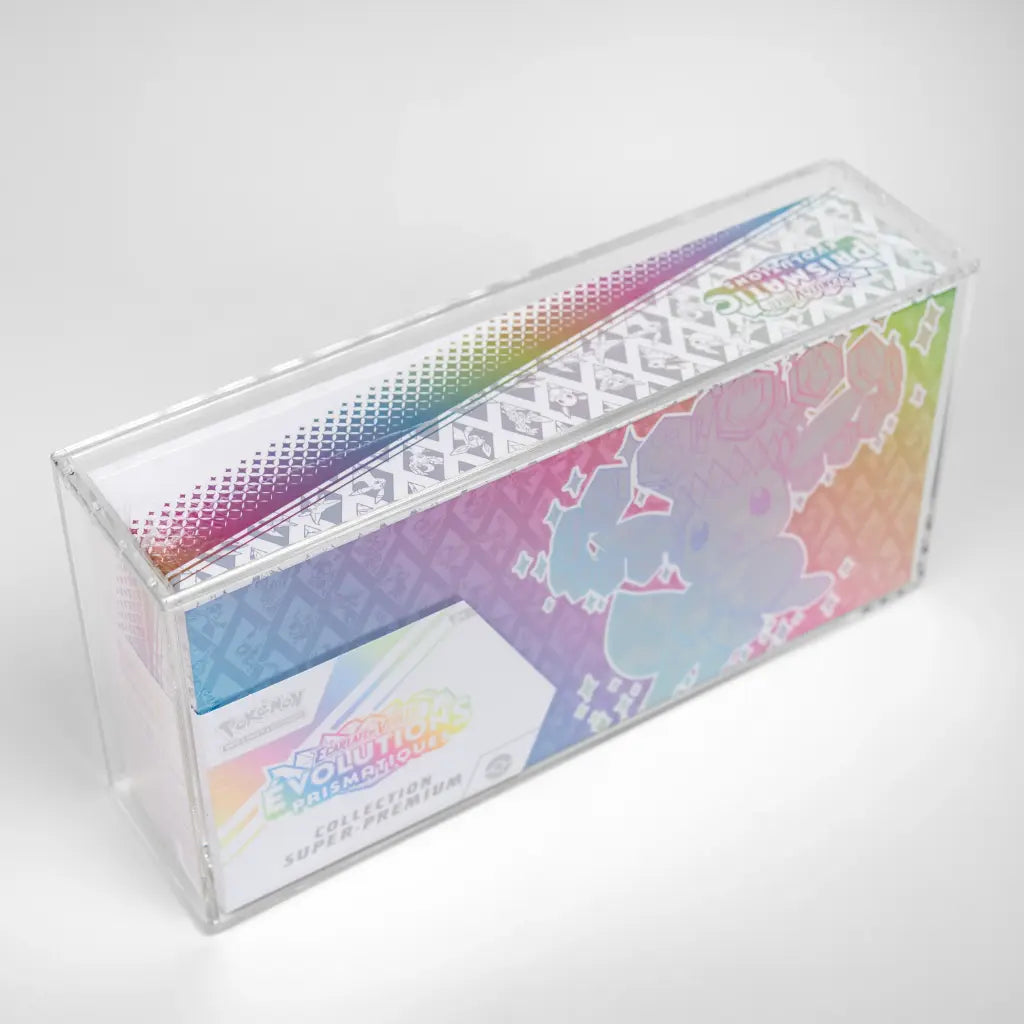 Protection pour coffret SPC 8.5 Evolutions Prismatiques