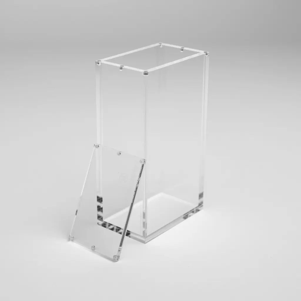Boite de Protection en acrylic pour demi display (JAP)