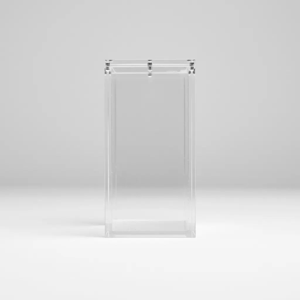 Boite de Protection en acrylic pour bundle 6 boosters