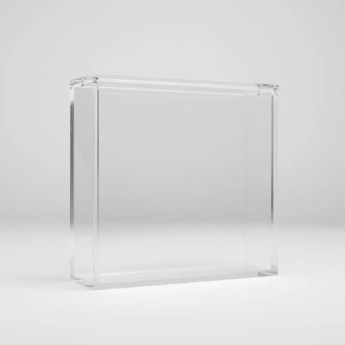 Boite de Protection en acrylic pour display (JAP)