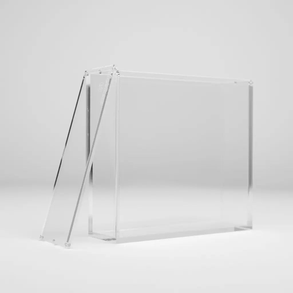 Boite de Protection en acrylic pour display (JAP)