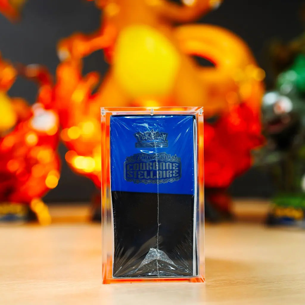 Protection pour ETB (Elite Trainer Boxes)